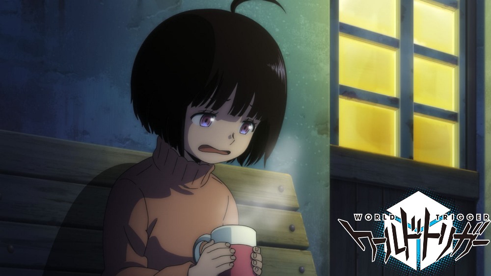 World Trigger scena 2 World Trigger scena 2